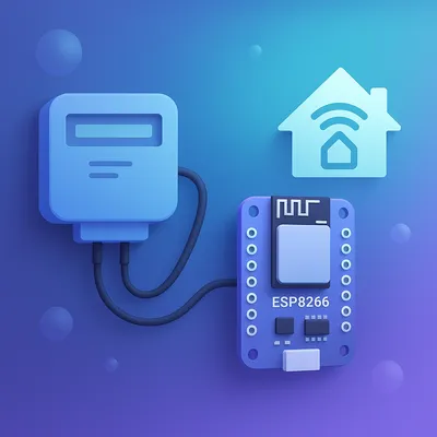 Integrating my Power Meter with Home Assistant