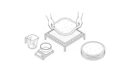 Super Legit Pizza Dough Recipe (French Guy Cooking)