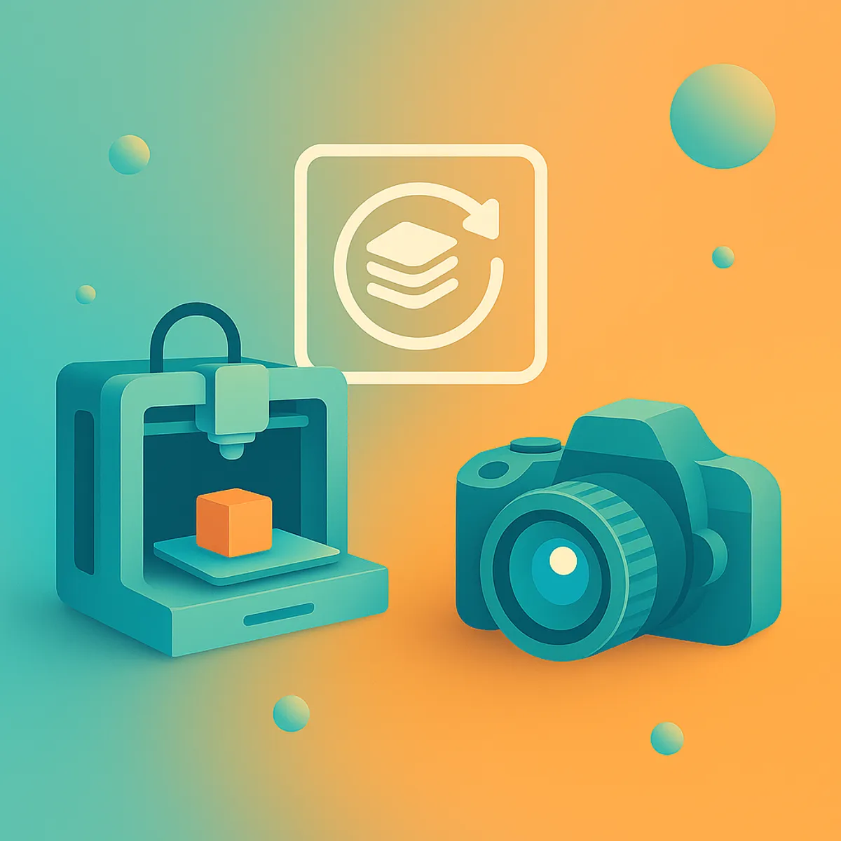 How to use an external camera in octoprint