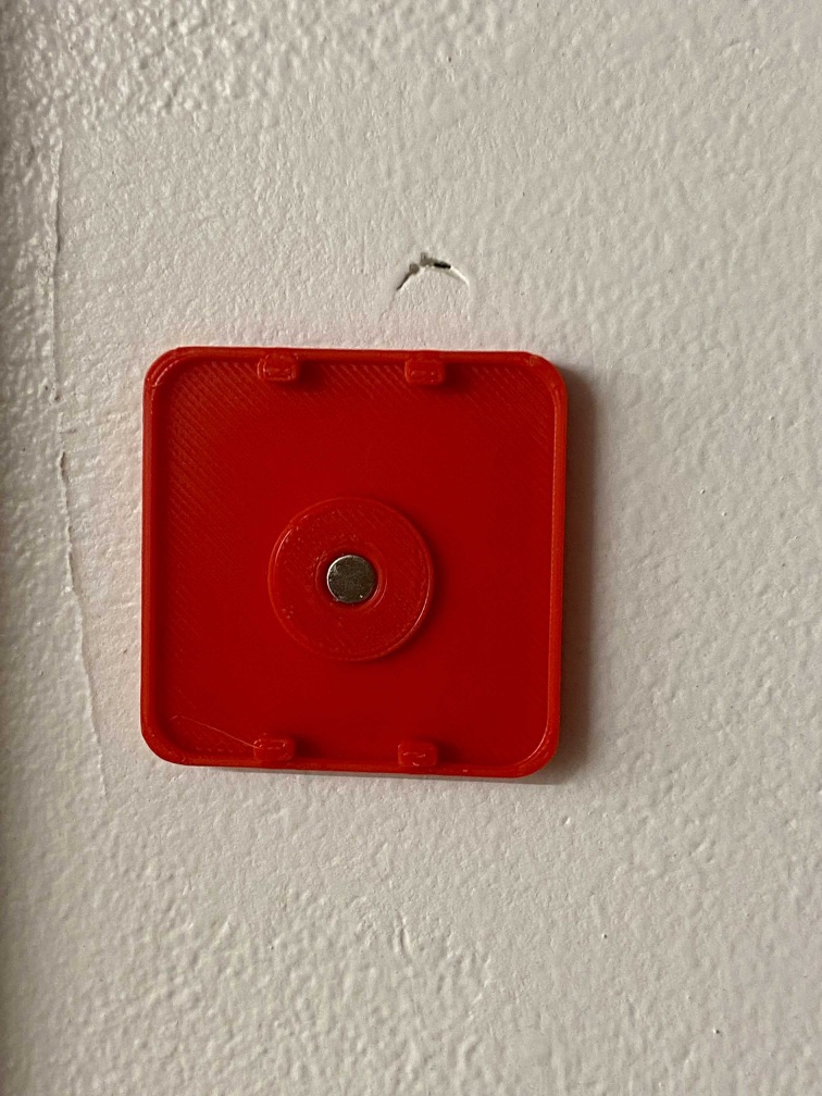 Temperature sensor mount image 3
