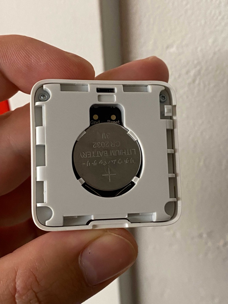 Temperature sensor mount image 4